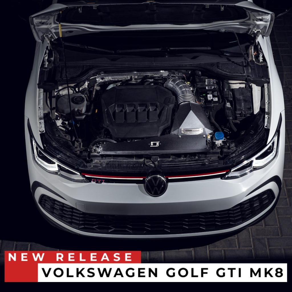 Cold Air Intake System | fits VAG 2.0 TSI | Blackboost