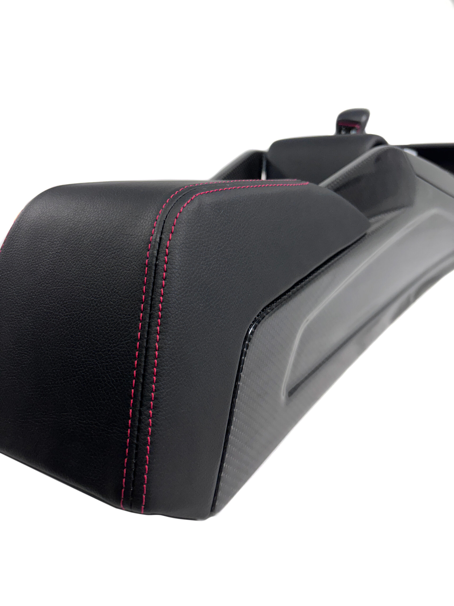 Armrest Alcantara / Leather | fits BMW M2/M3/M4 (G80/G81/G82/G83/G87) | Aulitzky Tuning