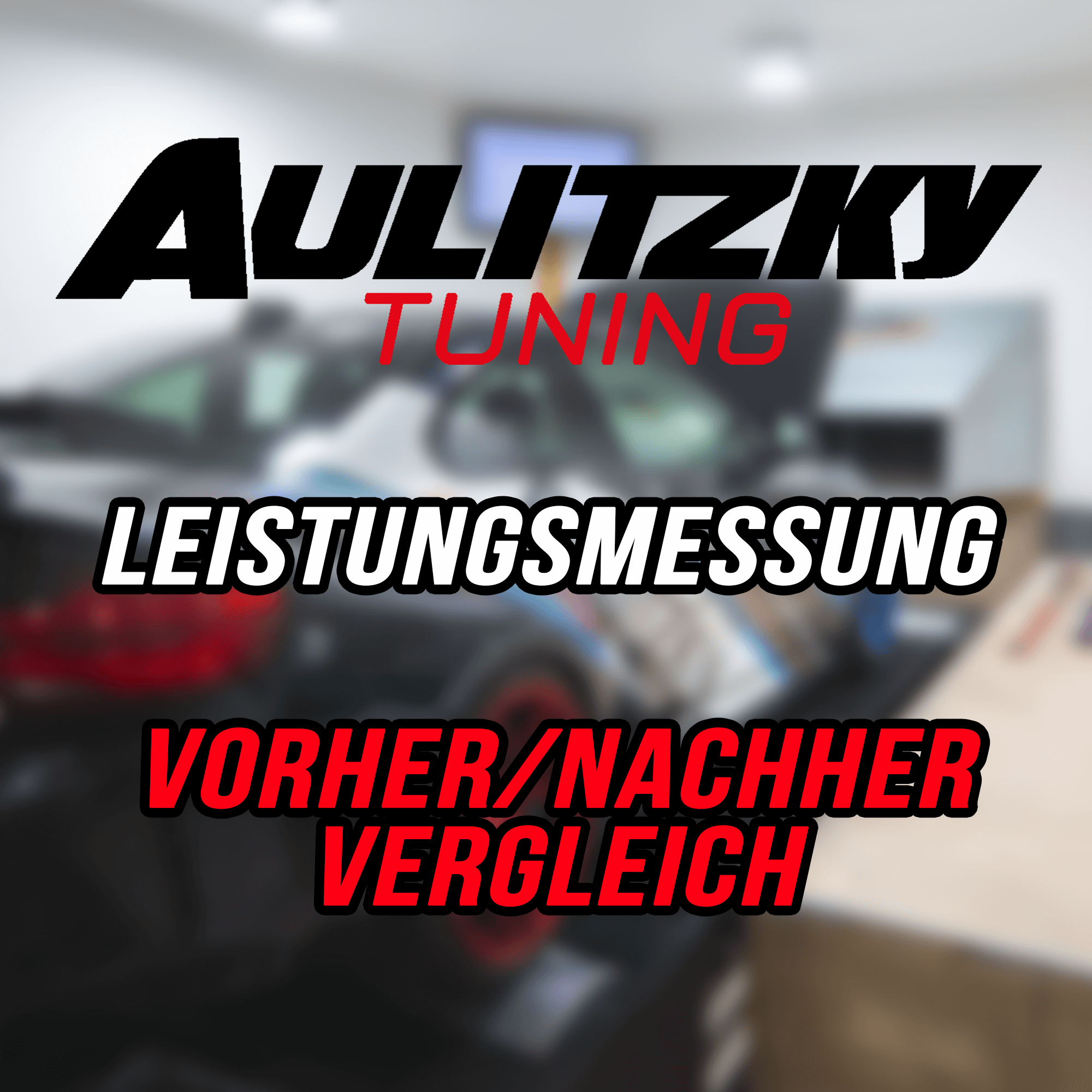Performance measurement | Dyno test bench