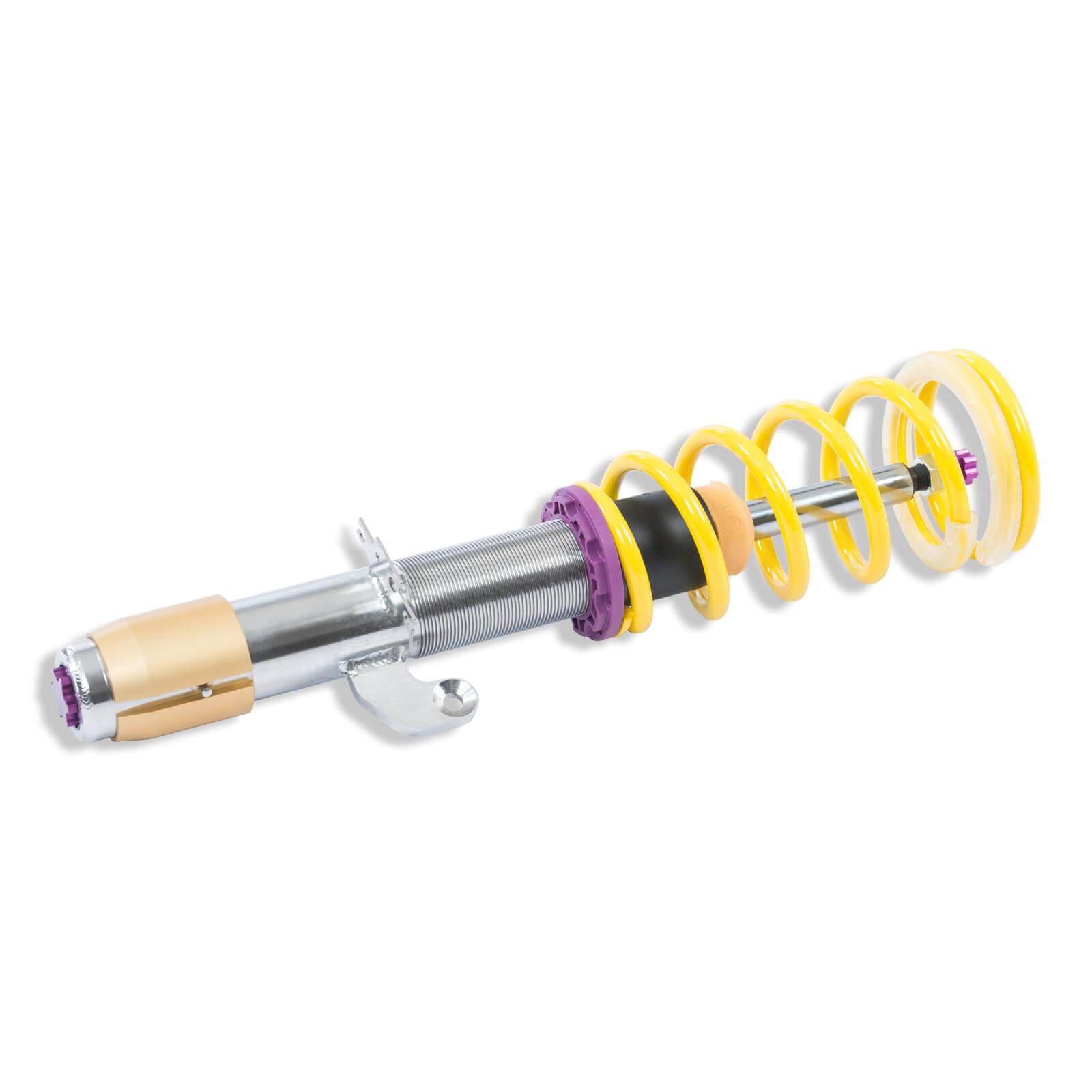 KW V3 coilover suspension inox | fits BMW M240i/M340i/M340d/330d xDrive (G20/G42) | 352200DK | 352200DM