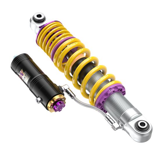 KW V4 coilover suspension | fits Audi R8 (4S) quattro incl. Spyder | 3A7100AMN