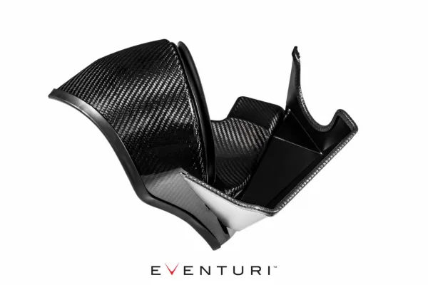 Upgrade Duct Carbon for intake system | fits BMW M135i/M235i (F20/F22), 335i/435i (F30/F32), M2 (F87) N55 | Eventuri