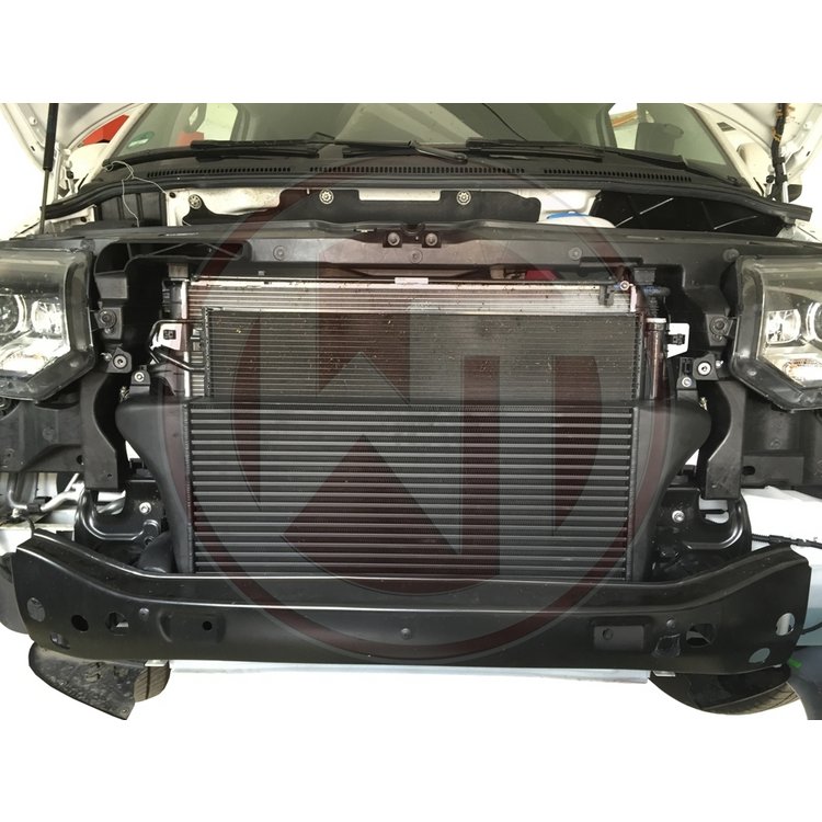 Competition intercooler kit EVO 2 | fits VW T5/T6 2.0 TSI/ 2.0 (Bi)TDI | Wagner Tuning