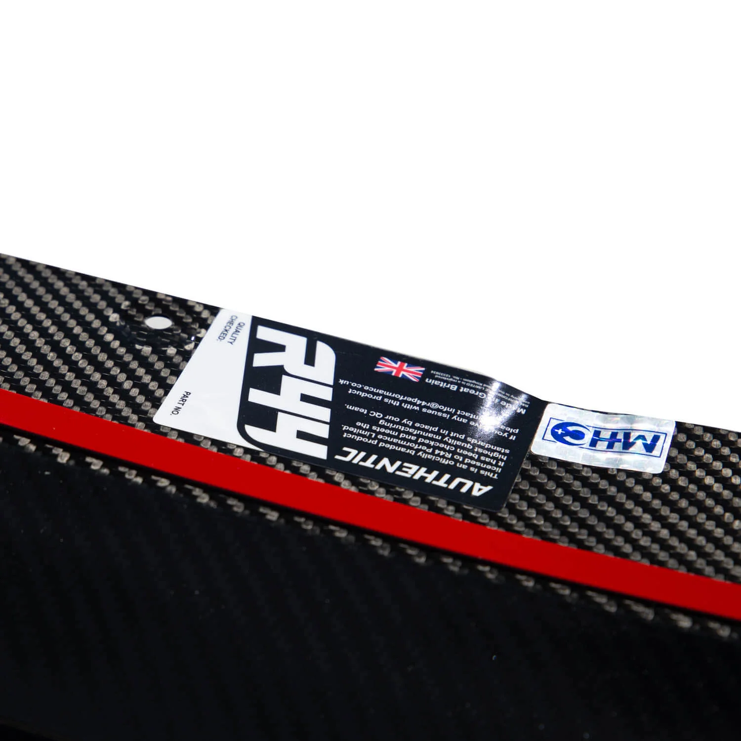 Front spoiler SP1 Carbon | fits BMW M3/M4 incl. Competition (G80/G81/G82/G83) | Aulitzky Tuning