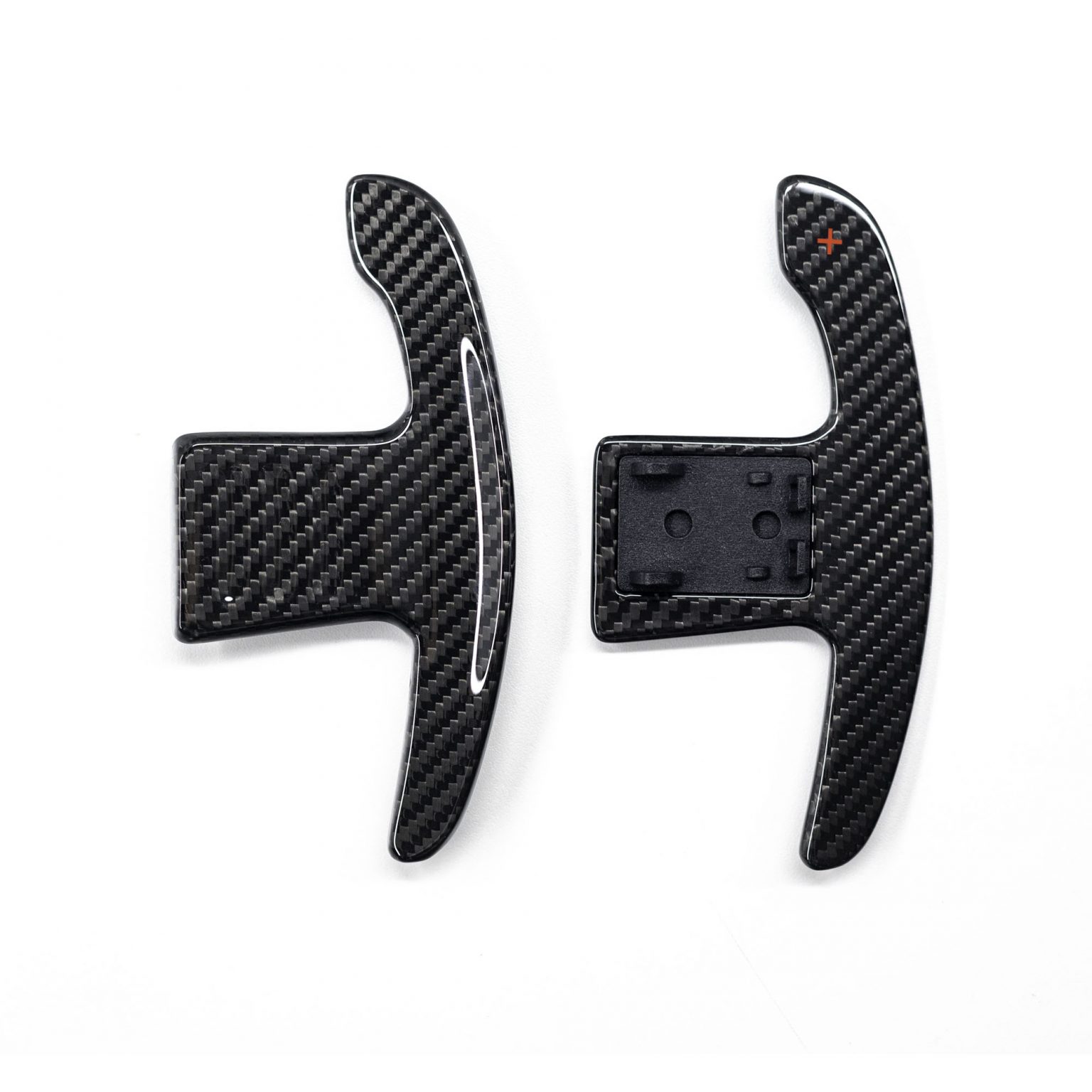 Paddle shifters Carbon | fits BMW G-series, Toyota Supra | PaddleShifterz