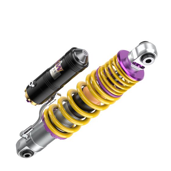 KW V4 coilover suspension | fits Audi R8 (4S) quattro incl. Spyder | 3A7100AMN