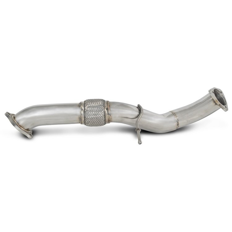 Downpipe kit 300cpsi E6 | fits Honda Civic Mk10 1.5 VTEC (FK7) 182hp | Wagner Tuning