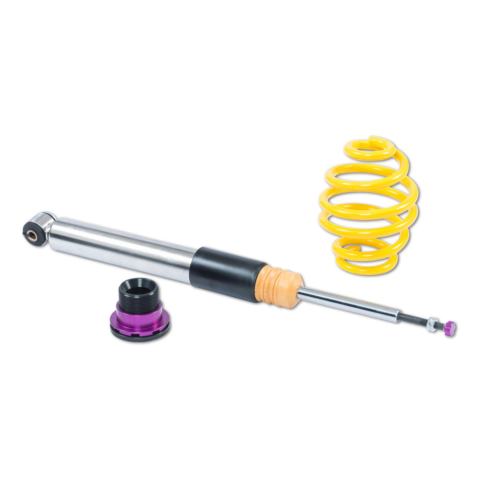 KW V3 Clubsport coilover suspension | fits Mercedes-Benz A35/ A45/ CLA35/ CLA45 AMG (177/118) | 3522580R