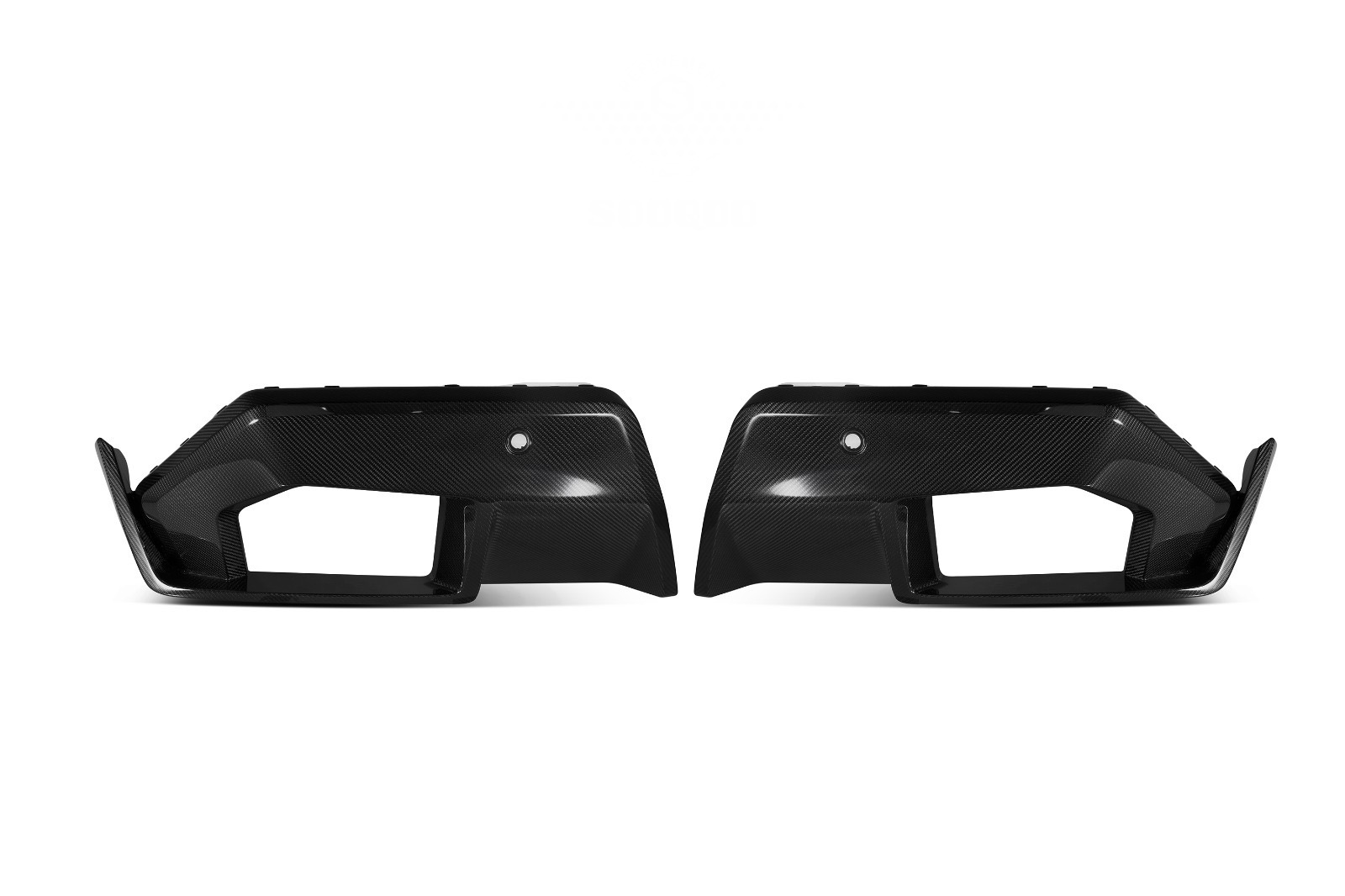 Diffusor P-Style Carbon | fits BMW M5 (G90) S68 | Aulitzky Tuning