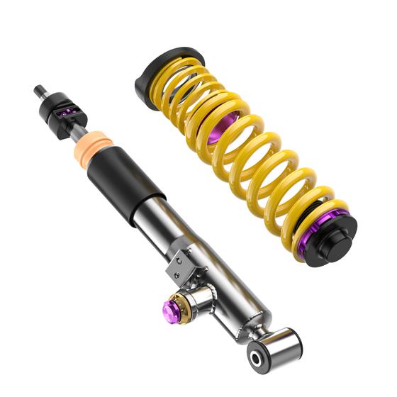 KW V4 coilover suspension | fits Mercedes-Benz C63/ C63S AMG (W205) | 3A725081