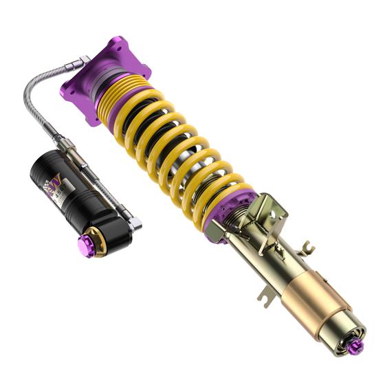 KW V4 Clubsport coilover suspension | fits BMW 2/3 Series (G42/G20) | 397202CL