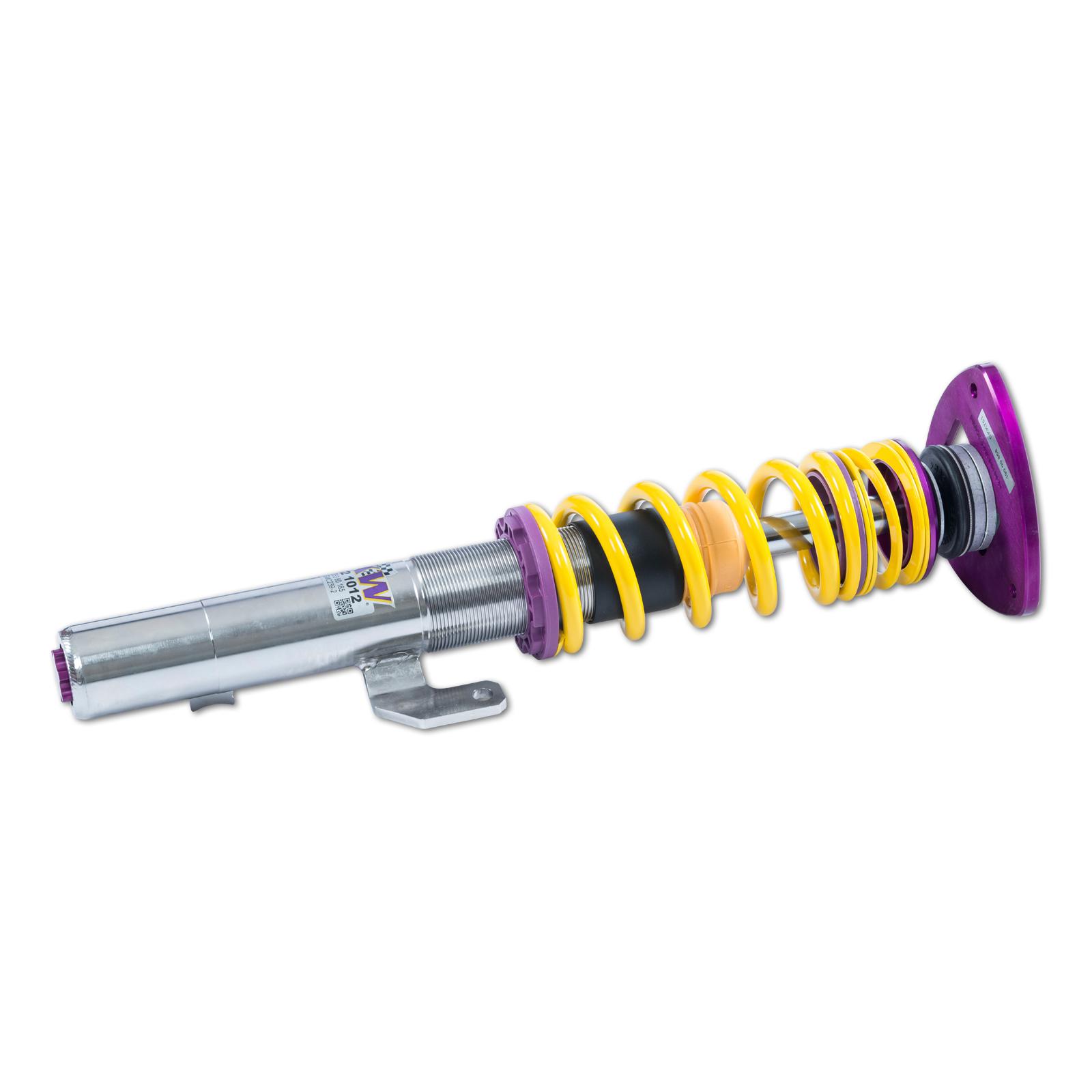 KW V3 Clubsport coilover suspension | fits VW Polo (AW) GTI | 352808BW