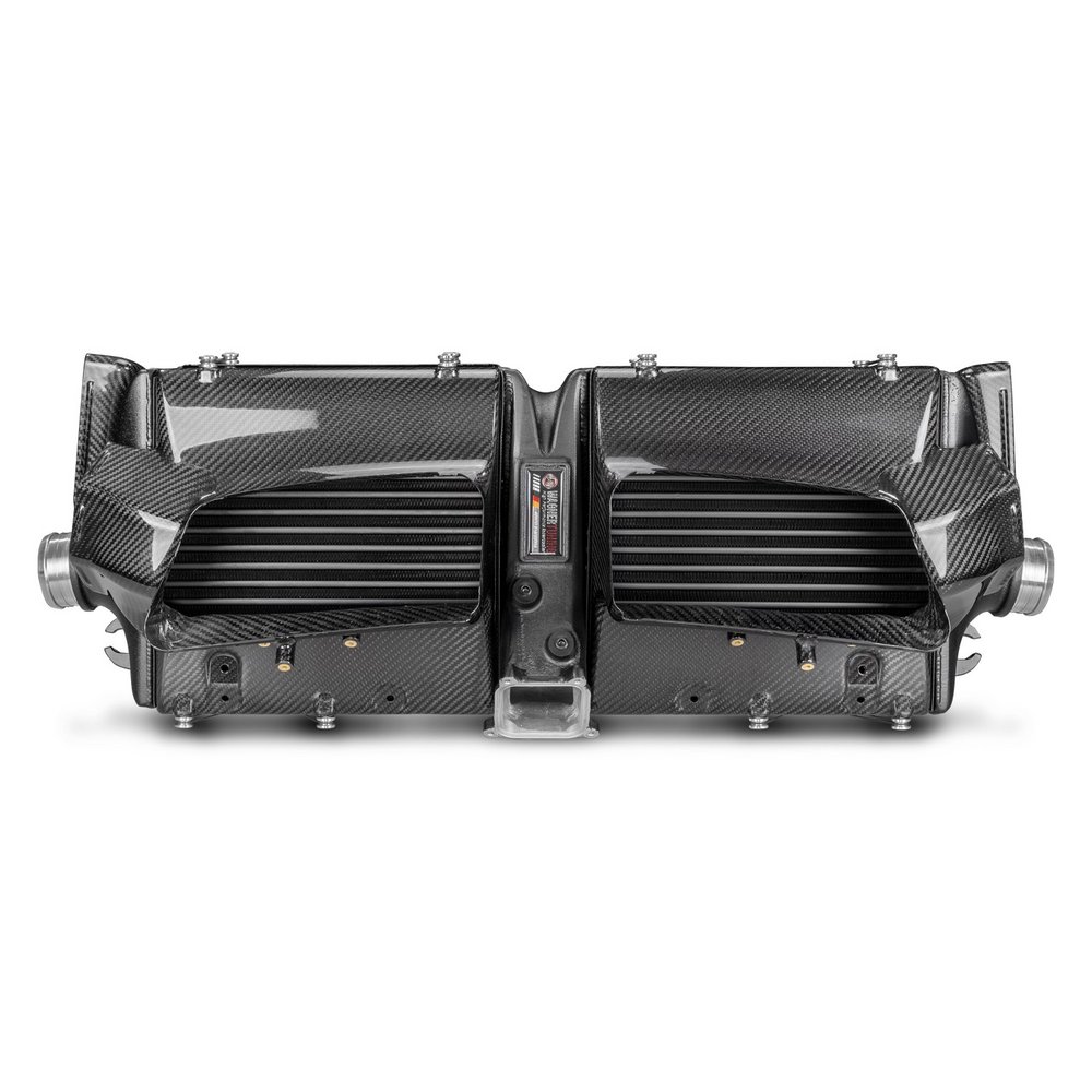 Competition intercooler kit | fits Porsche 911 (992.1) 3.8 Turbo/ S | Wagner Tuning