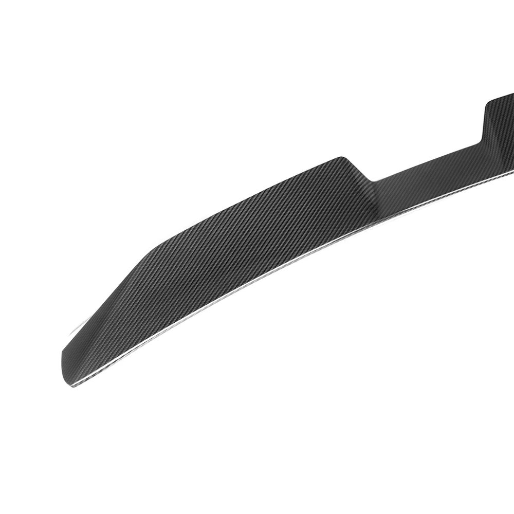 Rear spoiler roof edge SOOQOO Carbon | fits BMW M2/M240i/2 Series (G87/G42) | Aulitzky Tuning