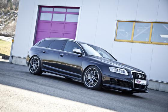 KW coilover springs | height-adjustable spring kit | fits Audi RS6 quattro C6/4F | 25310112