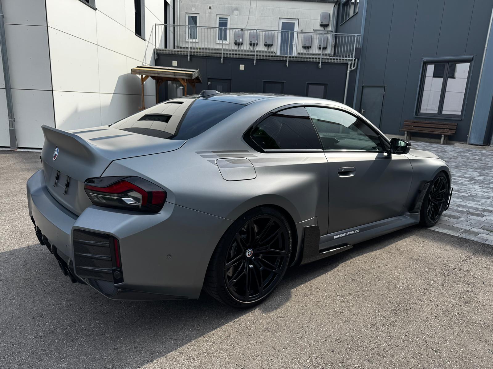 Aulitzky Tuning Verkaufsfahrzeug | BMW M2 S58 (G87)