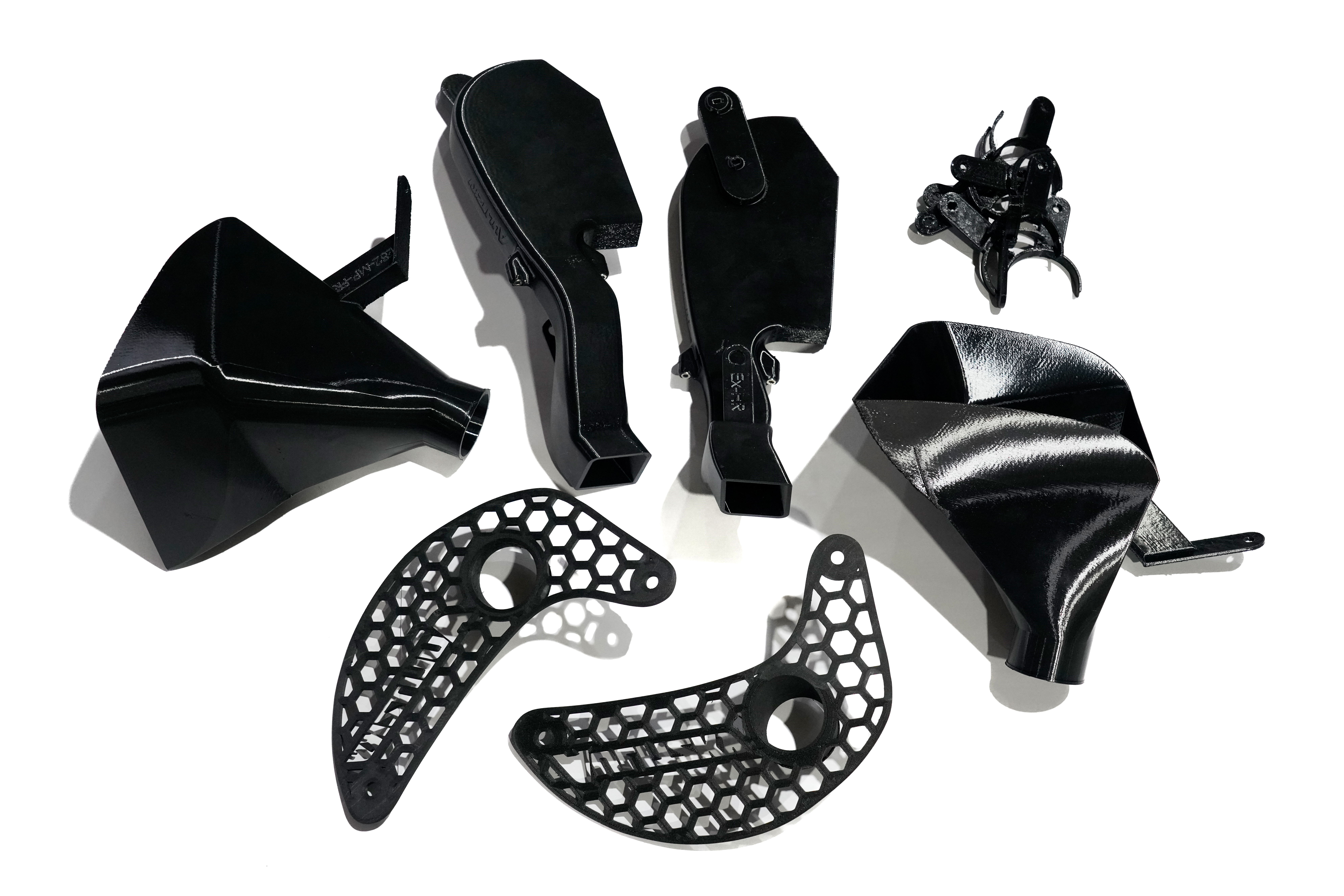 Brake cooling | fits BMW 1 Series (E81/E82/E87/E88) | Aulitzky Tuning