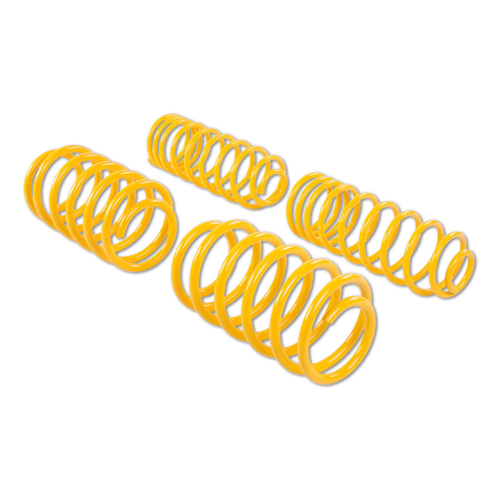 Lowering sport springs | fits VW Polo (AW) GTI | 28280403 | ST Suspensions