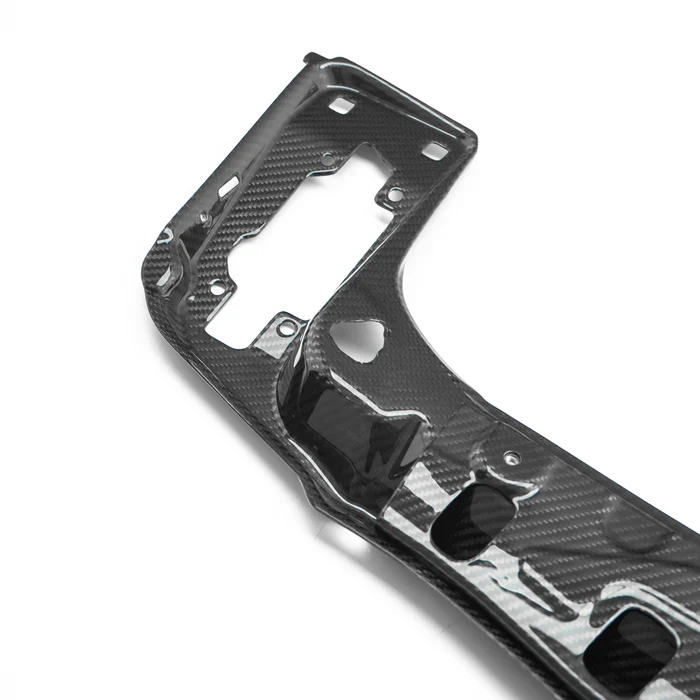 Front Coolant Support Brace Carbon | fits BMW 2er/3er/4er/M2/M3/M4 (F-Series) | Aulitzky Tuning