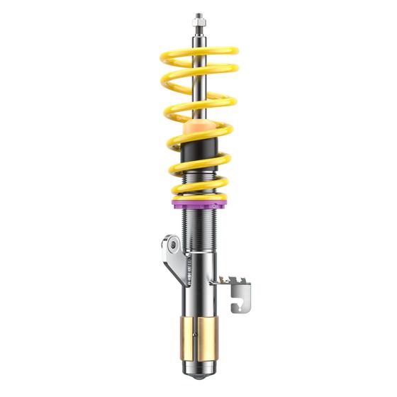 KW V1 coilover suspension inox | fits BMW 3/4 Series xDrive (F31/F34/F36) | 102200AC | 102200AE