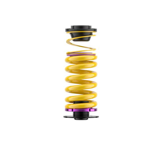 KW coilover springs | height-adjustable spring kit | fits Mercedes-Benz C63/ C63S AMG (C205/A205) | 25325089