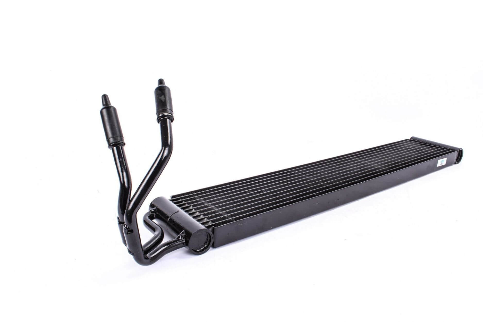 DKG transmission oil cooler | fits BMW M3/M4 incl. Competition/CS/GTS (F80/F82/F83) S55 | CSF Race