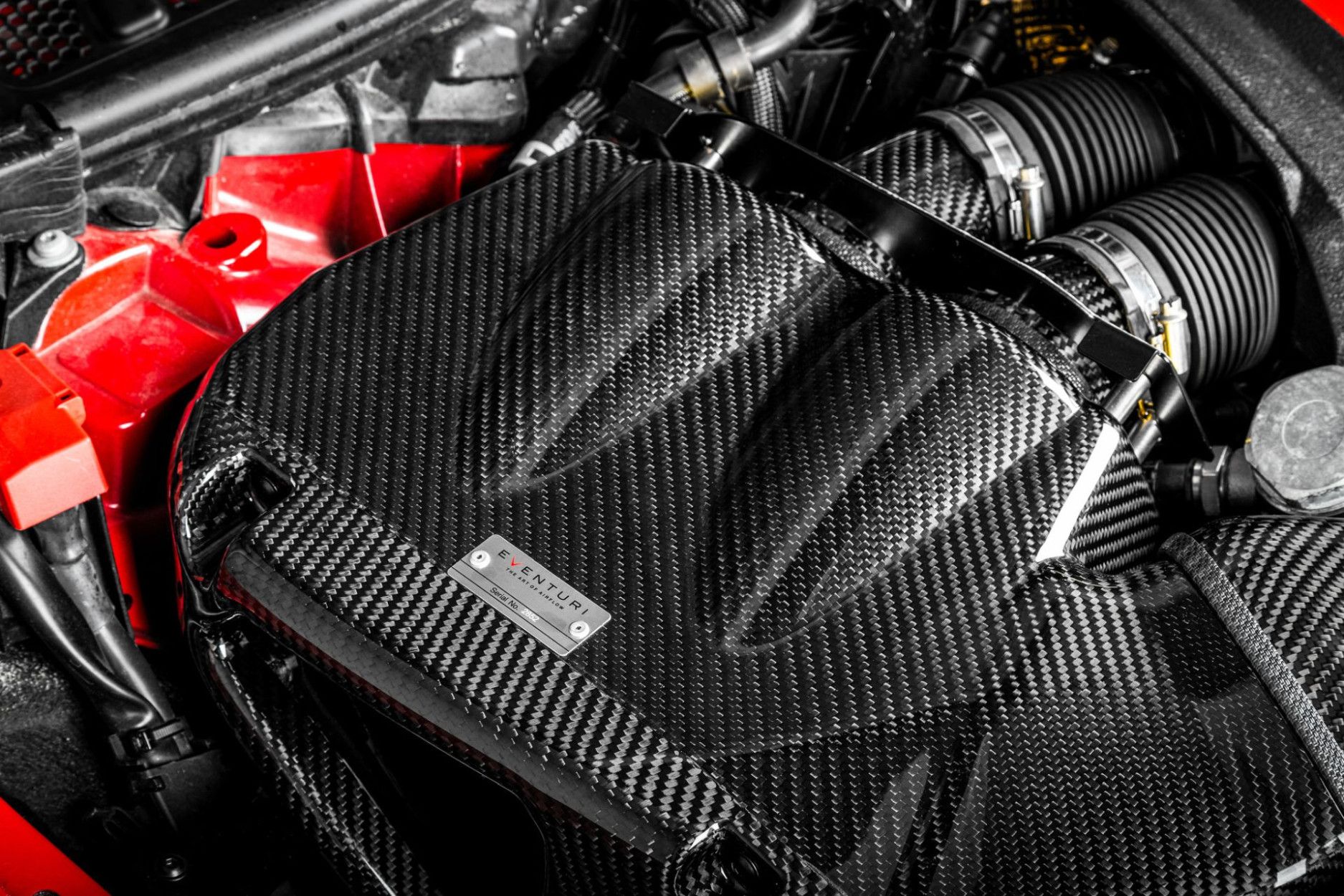 Intake system Carbon | fits Audi RS6/RS7 quattro (C7/4G) | Eventuri