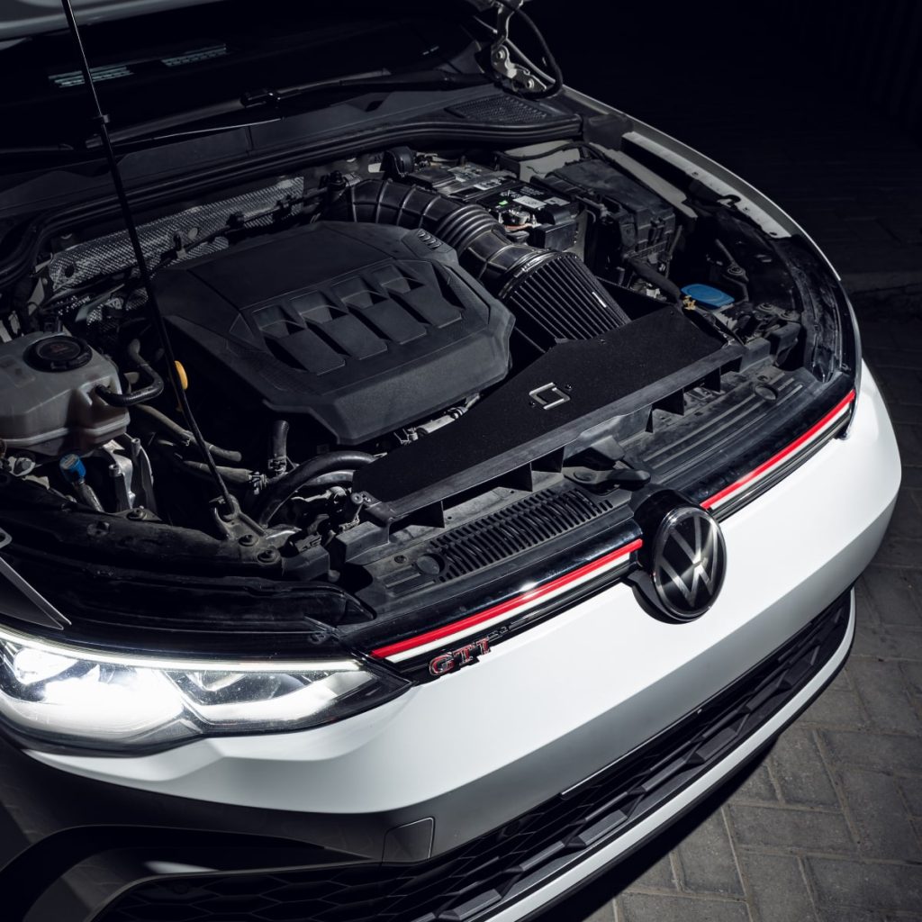 Cold Air Intake System | fits VAG 2.0 TSI | Blackboost