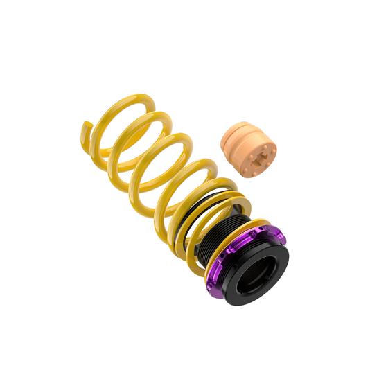 KW coilover springs | height-adjustable spring set | fits BMW X5M/X6M incl. Competition (F95/F96) | 253200ED