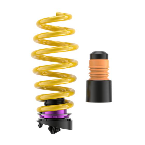 KW coilover springs | height-adjustable spring set | fits Audi Q5/SQ5 quattro FY | 253100BZ
