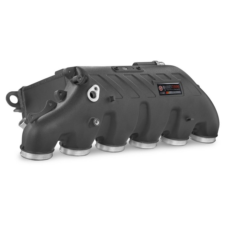 Intake manifold with integrated intercooler | fits BMW M2/M3/M4 (G80/G81/G82/G87) S58 | Wagner Tuning