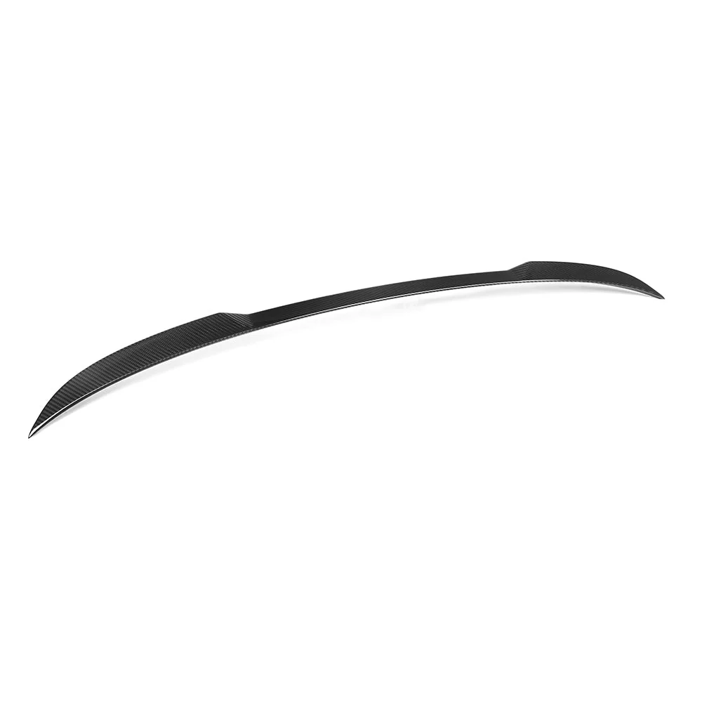 Rear spoiler Ducktail SOOQOO Carbon | fits BMW X3M incl. Competition (F97) S58 | Aulitzky Tuning