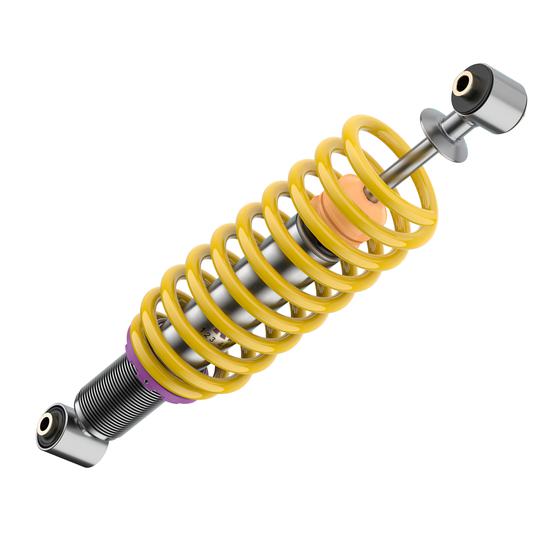 KW V1 coilover suspension inox | fits Audi RS4 quattro B5 | 10210021