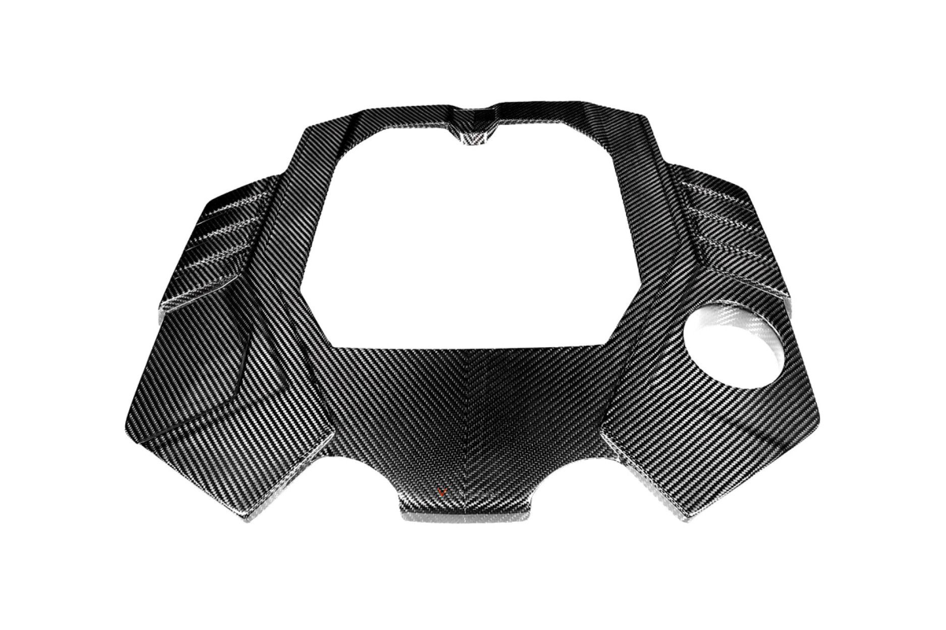 Engine cover Carbon | fits Audi RS6/RS7 (C8/4A/4K) | Eventuri