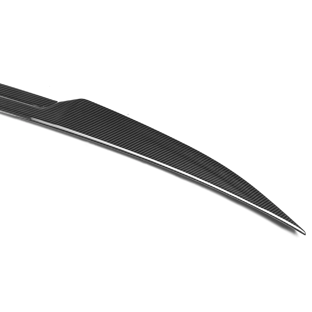 Rear spoiler Ducktail SOOQOO Carbon | fits BMW M5/5 Series/i5 (G90/G60) | Aulitzky Tuning
