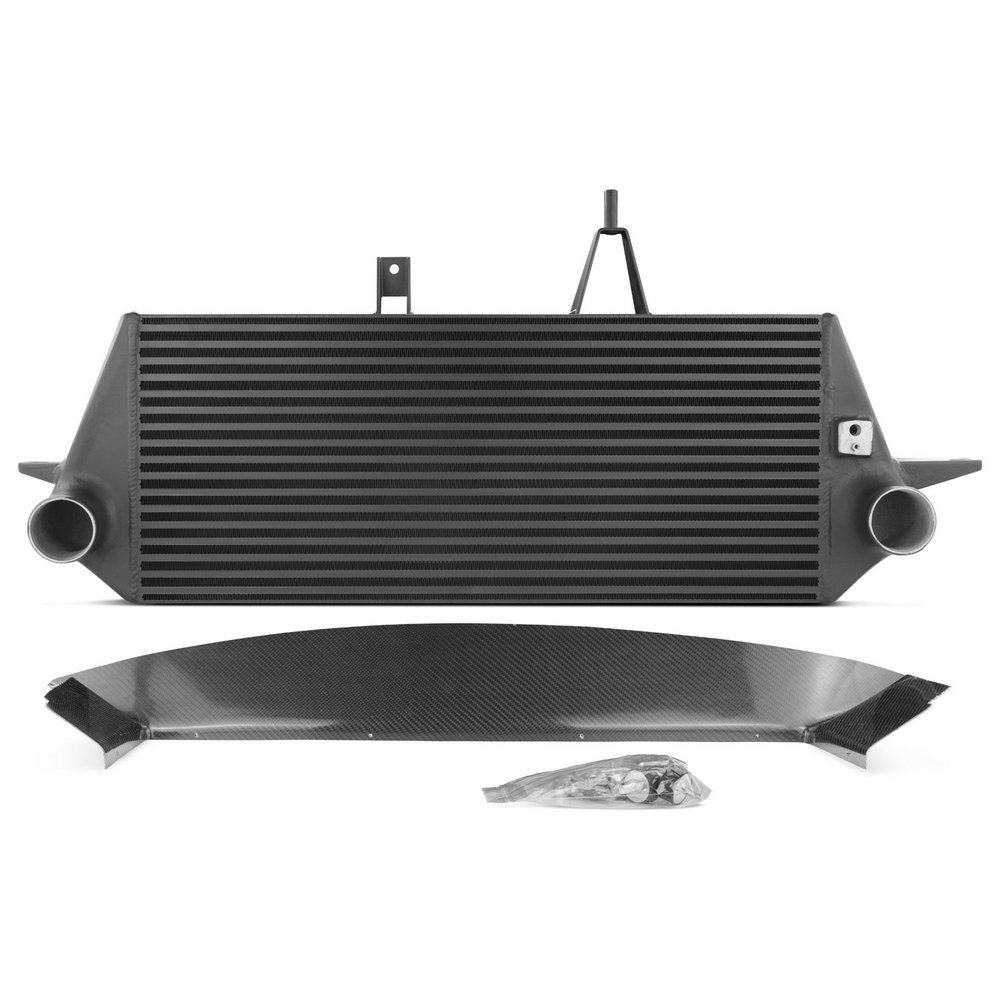 Performance intercooler kit | fits Ford Focus Mk2 RS/RS500 305hp 350hp | Wagner Tuning