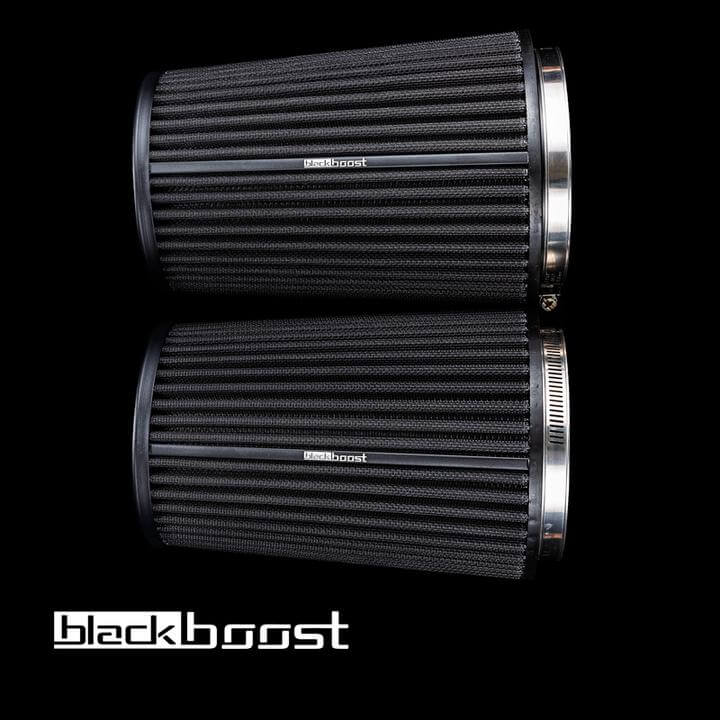 Twin Air Flow Filter Set 110mm | fits Mercedes-Benz AMG | Blackboost