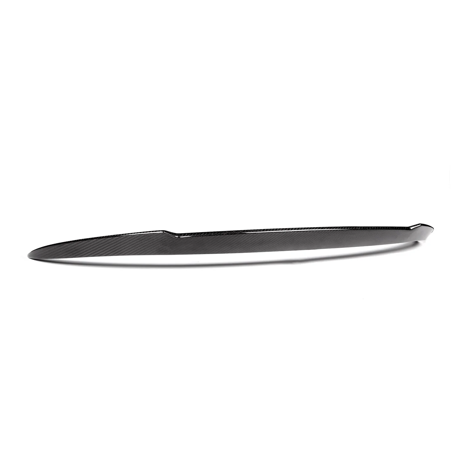 Rear spoiler Ducktail V-Style Carbon | fits BMW M8/8 Series incl. Competition Gran Coupé (F93/G16) S63 | Aulitzky Tuning