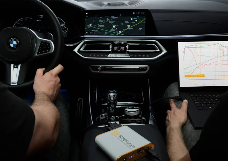 AutoTuner Slave ECU / TCU Tool