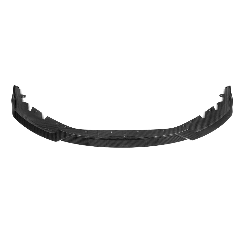Front spoiler SOOQOO EVO Carbon | fits BMW M2 (G87) S58 | Aulitzky Tuning