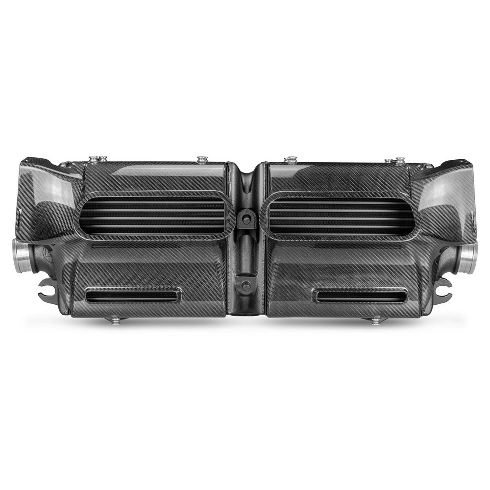 Competition intercooler kit | fits Porsche 911 (992.1) 3.8 Turbo/ S | Wagner Tuning