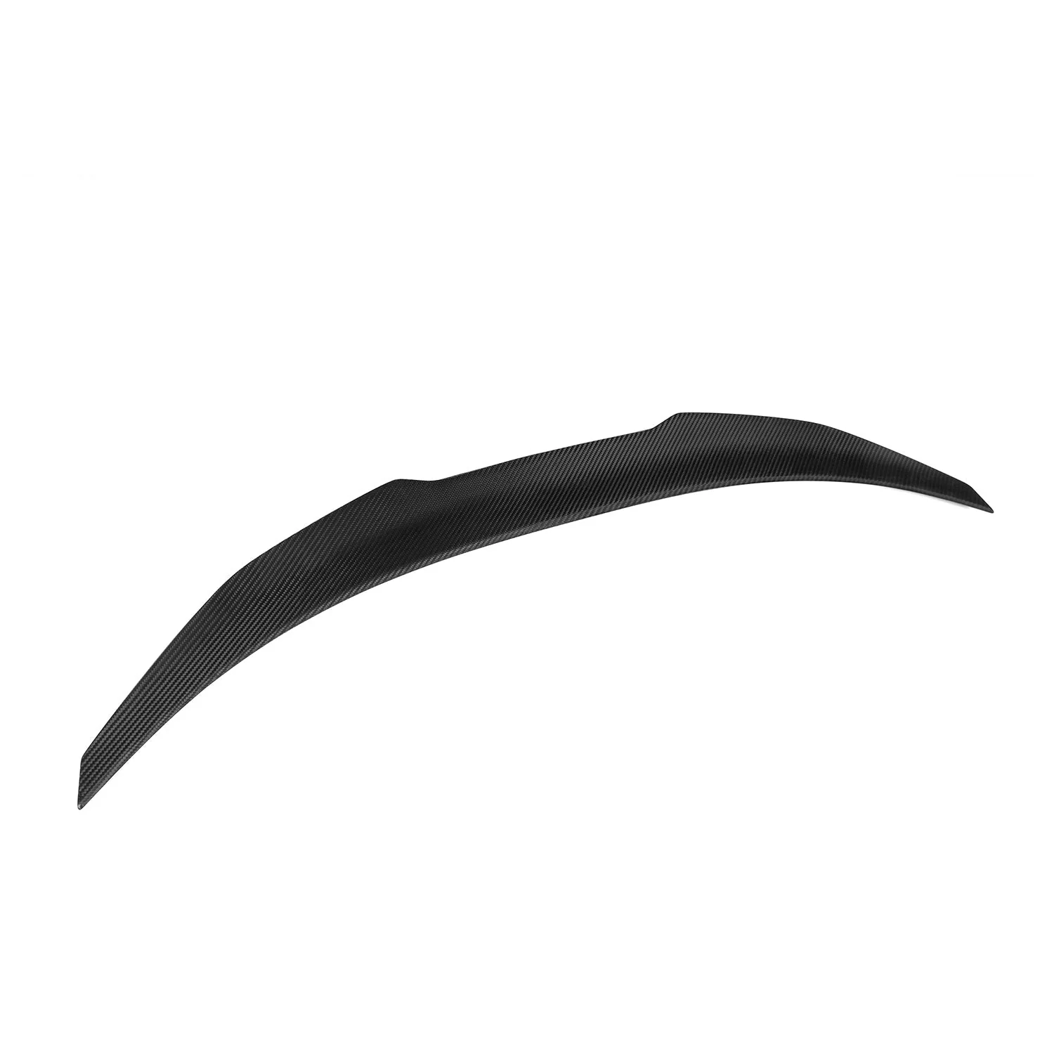 Rear spoiler Ducktail Carbon | fits BMW M8/8 Series incl. Competition Gran Coupé (F93/G16) S63 | Aulitzky Tuning