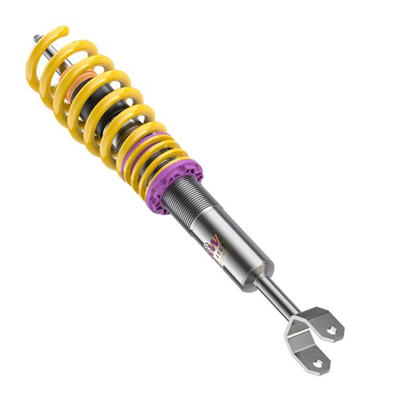 KW V1 coilover suspension inox | fits Audi RS6/Plus quattro C5/B5 | 10210053