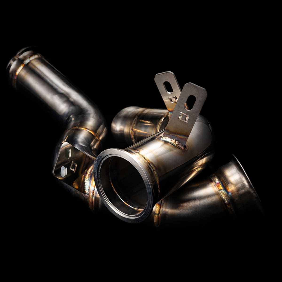 Downpipes Catless | fits Mercedes-Benz AMG E63/E63S (W213/S213) | Blackboost