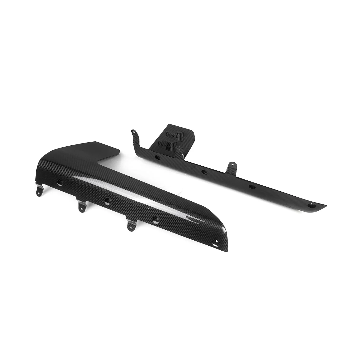 Side skirts Carbon | fits BMW M2 (G87) S58 | Aulitzky Tuning