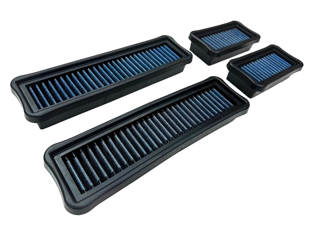 Air filter | fits BMW X3M/X4M incl. Competition (F97/F98) S58 | Aulitzky Tuning