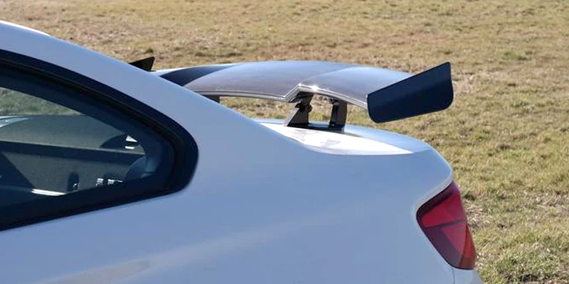 Rear wing | fits BMW 2 Series/M2 (F22/F87) | AIRCONCEPT