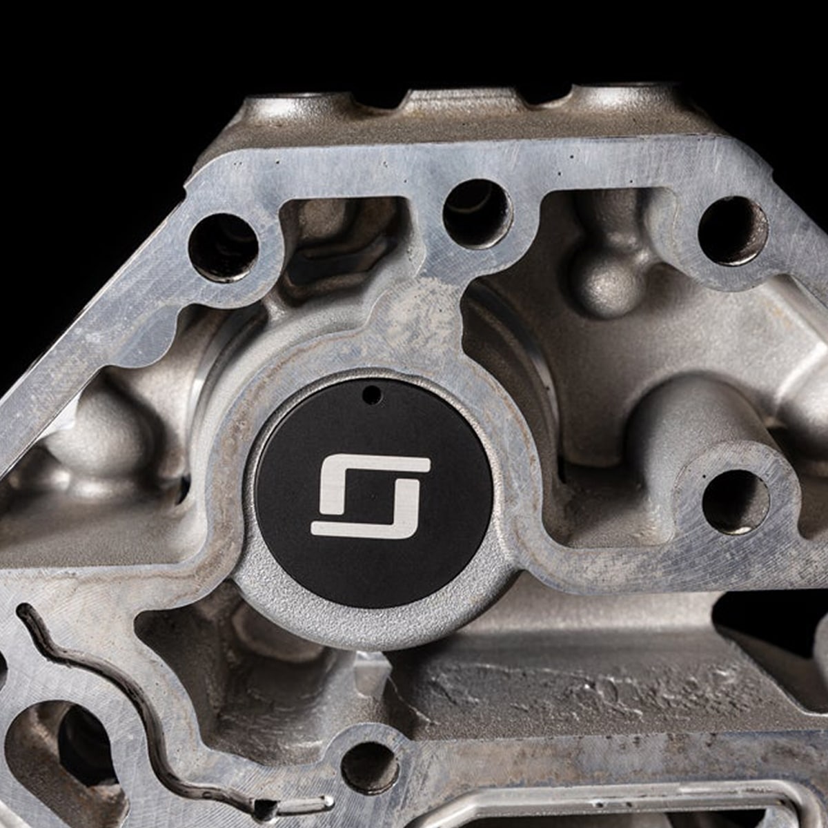 Racing Coolant Thermostat Bypass | fits Mercedes-Benz AMG C63/CLS63/CLK63/E63/S63/SLS etc. | Blackboost