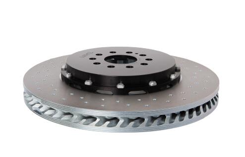 Brake system rear 380x32mm 4K | fits BMW M2 (F87) / M3 (E92) / M4 (F82) | parts certificate | MOVIT