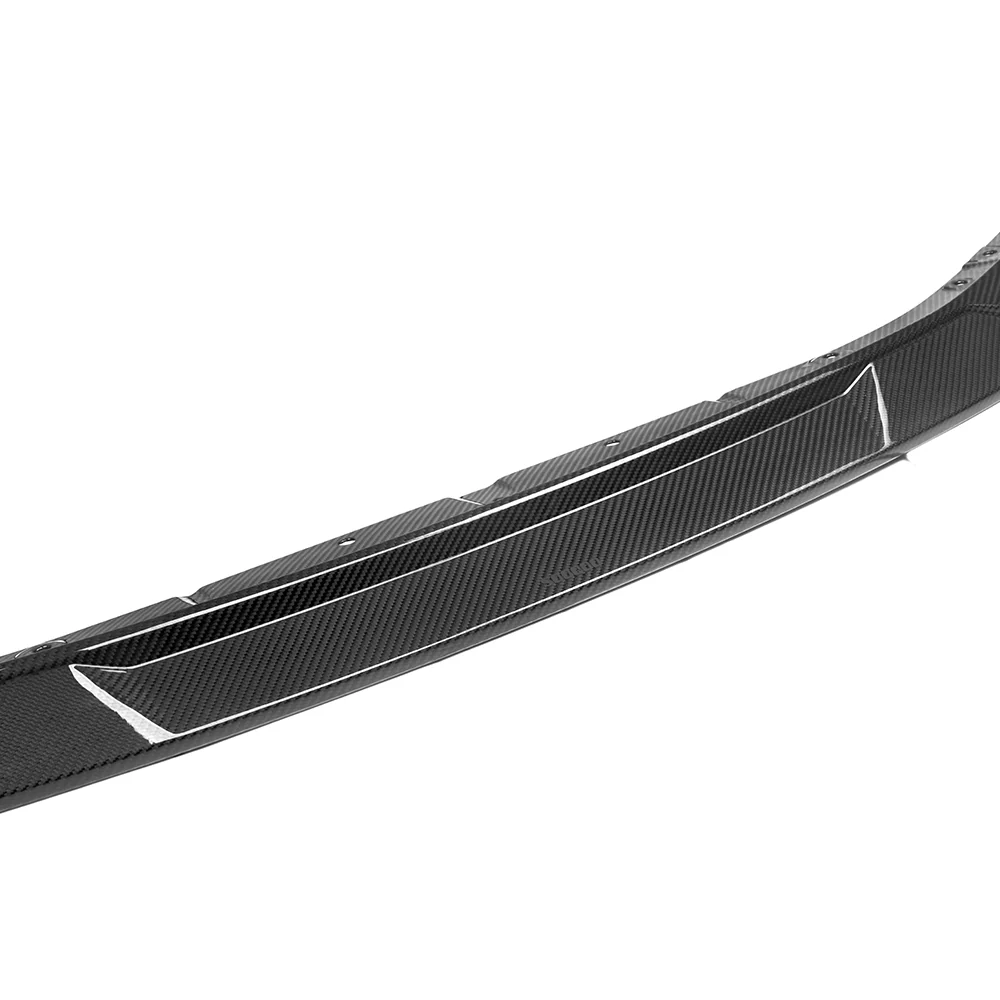 Front spoiler SOOQOO EVO Carbon | fits BMW M2 (G87) S58 | Aulitzky Tuning